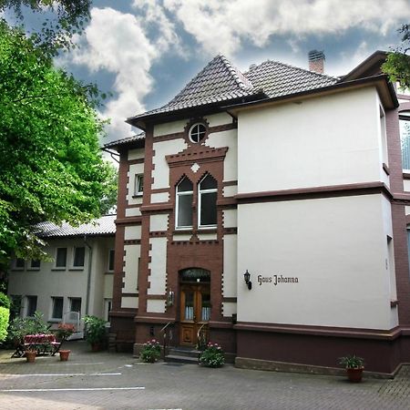 Hotel-Garni Haus Johanna Einbeck Exteriör bild