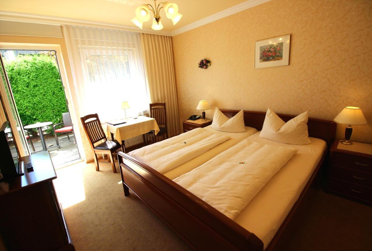 Hotel-Garni Haus Johanna Einbeck Exteriör bild