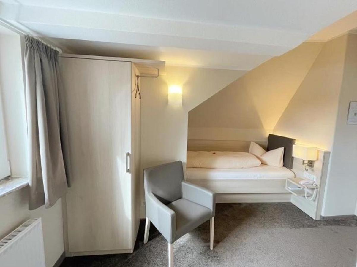 Hotel-Garni Haus Johanna Einbeck Exteriör bild